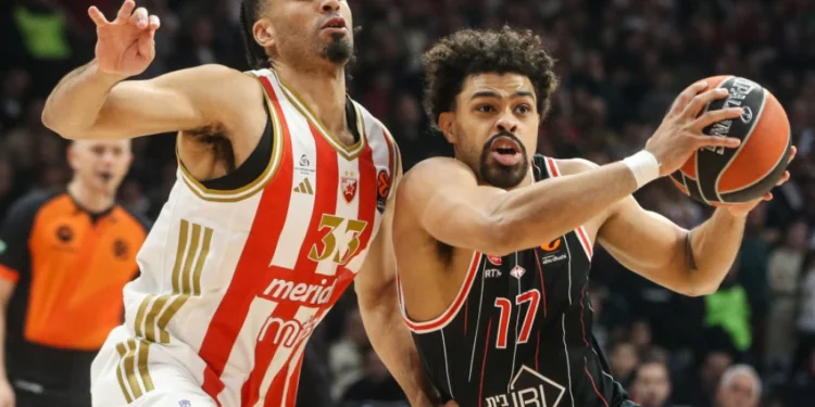 Звезда преокренула против Хапоела, Партизан поражен од Макабија