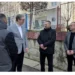 Вучић са родитељима троје младих убијених у Дубони и Малом Орашју 2023. године