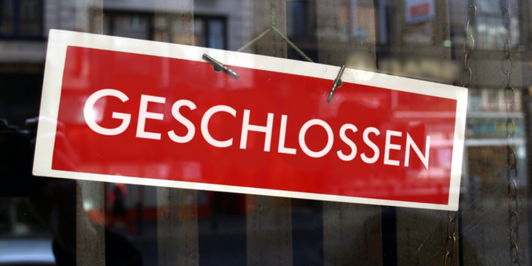 Светски првак у стечају је Немачка!