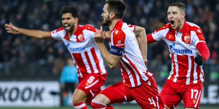 “Петарда” Звезде на Маракани!