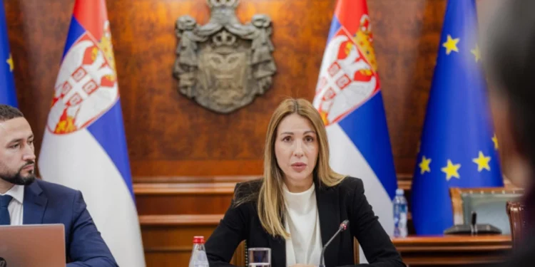 Ђедовић Хандановић: Светска банка заинтересована за шири програм подршке гасном сектору Србије