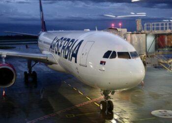 Ер Србија обара рекорде!