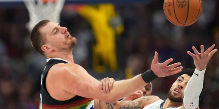 Нови трипл-дабл Јокића у победи кошаркаша Денвера против Мемфиса