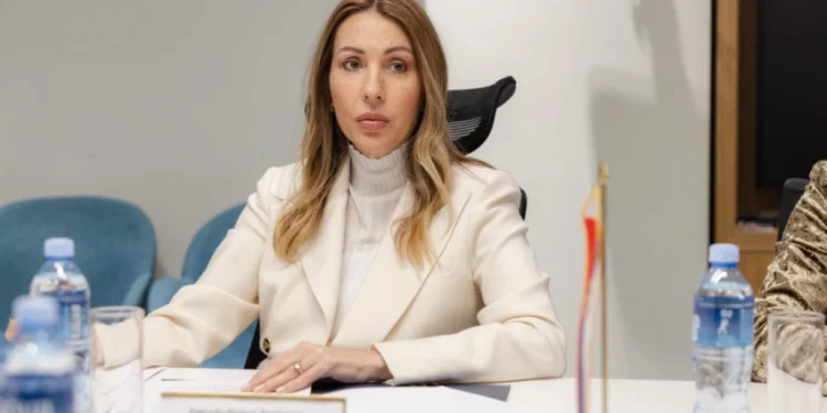 Дубравка Ђедовић Хандановић: Нова гасна електрана ће бити стабилан извор, производња око 6 одсто