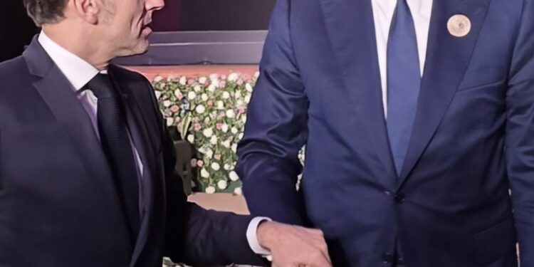 С МАКРОНОМ САМ ЗА ВЕЧЕРОМ РАЗГОВАРАО 45 МИНУТА Вучић из Индије: Први пут сам с Пленковићем причао о војном савезу, рекао ми је да није усмерен против Србије