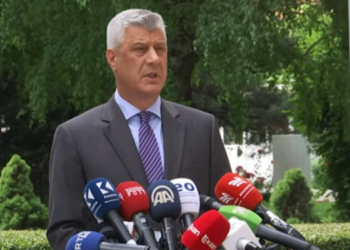 Српски мост покреће офанзиву у Шведској: 45 година затвора за Тачија, руши наратив о тзв. Косову