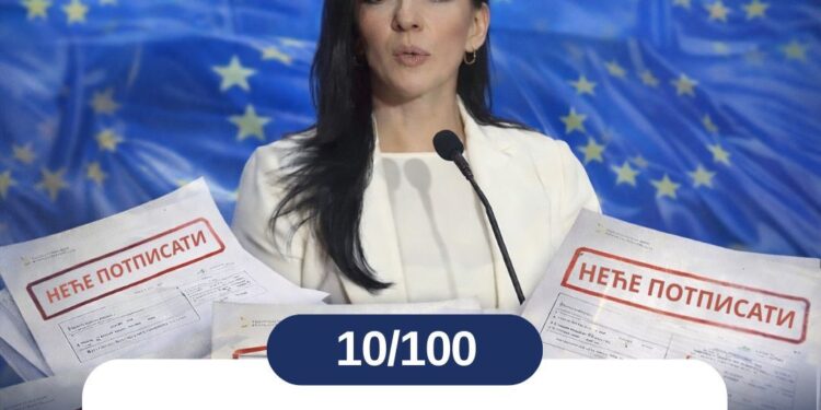 „ЛАЖ О ПРИТИСКУ БРИСЕЛА“: Демантоване тврдње да председник неће потписати закон о тужилаштву