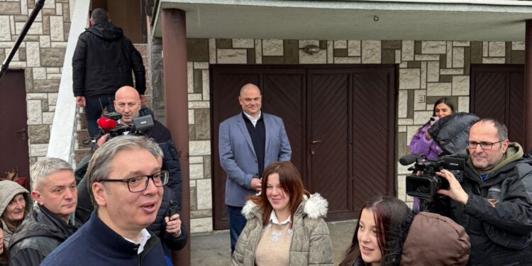 Породица Симеуновић пример успешног рада и останка на селу