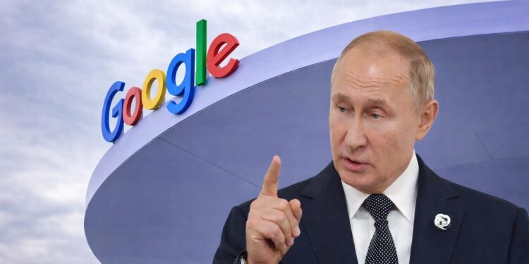 ВРХОВНИ СУД РУСИЈЕ ПОТВРДИО КАЗНУ ЗА GOOGLE: ИЗНОС ПРЕМАШУЈЕ СВЕТСКИ БДП МИЛИОН ПУТА