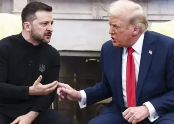 Зе­лен­ски се жа­ли на при­ти­сак Трампа