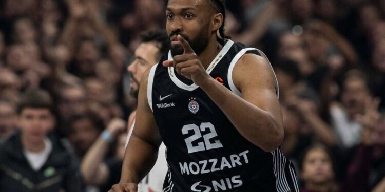 Џабари Паркер напушта Партизан? Највећи промашај у историји црно-белих поново у Шпанији