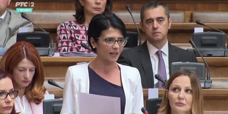 Ирена Живковић формирала листу у Бору!