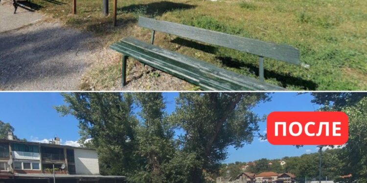БОР УЛАЖЕ У СВОЈА СЕЛА