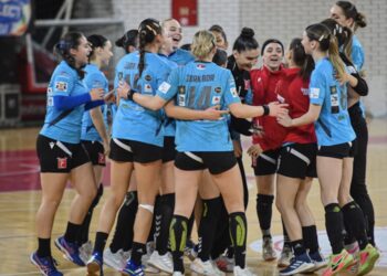 РУКОМЕТАШИЦЕ БОРА СИЛНЕ У ГОСТИМА: Убедљива победа и наставак трке за врх!