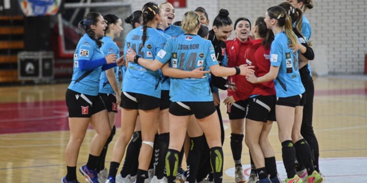 РУКОМЕТАШИЦЕ БОРА СИЛНЕ У ГОСТИМА: Убедљива победа и наставак трке за врх!