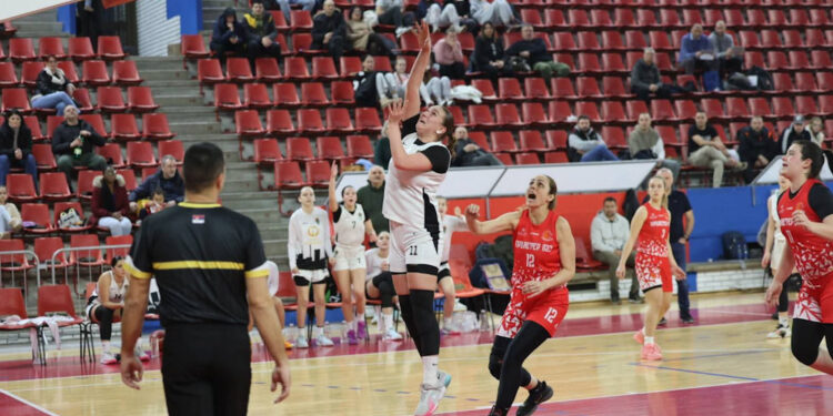 КК Рудар 1903 до важне победе пред домаћом публиком