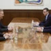 ВУЧИЋ СА СПЕЦИЈАЛНИМ ИЗАСЛАНИКОМ ЕУ: САСТАНАК У БЕОГРАДУ