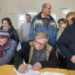 ПОЧЕЛО ПРИКУПЉАЊЕ ПОТПИСА У КЛАДОВУ: Велики одзив грађана од почетка прикупљања