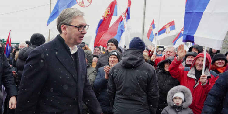 Вучић: Одбранили смо Србију, време је да се окренемо стварању