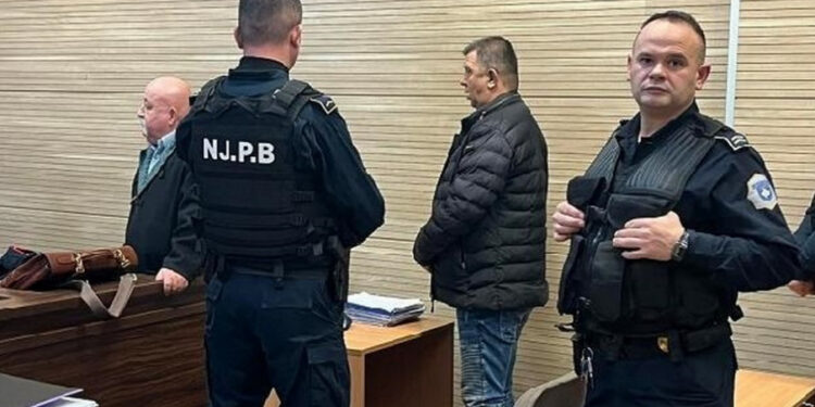 Суд у Приштини поново осудио Душка Арсића на 13 година затвора