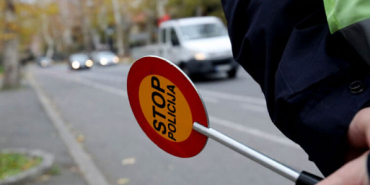 Од 13. до 22. фебруара у Србији откривено 41,5 хиљада саобраћајних прекршаја