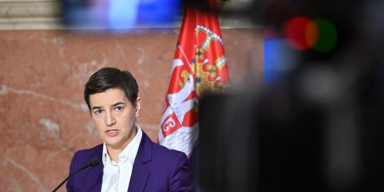 Ана Брнабић: Венецијанска комисија ускоро шаље делегацију у Србију