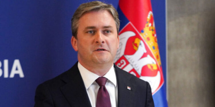 Селаковић: Србија на челу са Вучићем доследно се бори за КиМ и српски народ