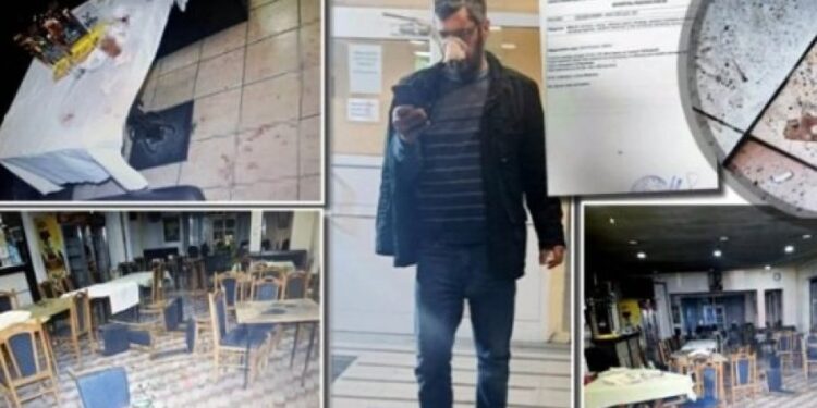 МАСОВНА ТУЧА БЛОКАДЕРА У МРЧАЈЕВЦИМА: Полиција идентификовала 14 учесника и сведока, једно лице задобило тешке телесне повреде