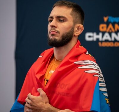 Милош Јаничић дебитује у профи боксу на „Balkan Boxing 7“ у Бору