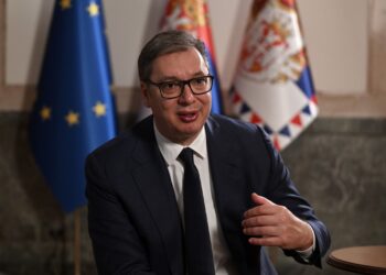 „ИМАМ ВИШЕ ПОСЕТА НЕГО БИЛО КО ДРУГИ У НАШОЈ ИСТОРИЈИ“: Вучић разговарао са више лидера него сви председници Југославије и Србије заједно