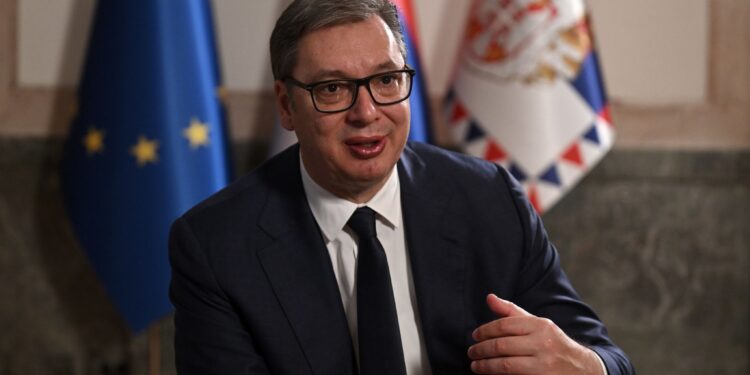 „ИМАМ ВИШЕ ПОСЕТА НЕГО БИЛО КО ДРУГИ У НАШОЈ ИСТОРИЈИ“: Вучић разговарао са више лидера него сви председници Југославије и Србије заједно