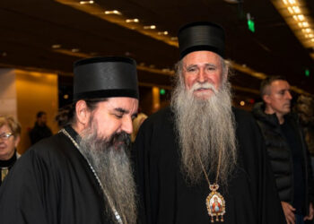 Пропали сценарио у Новом Саду: Ко је режирао долазак Јоаникија међу блокадере