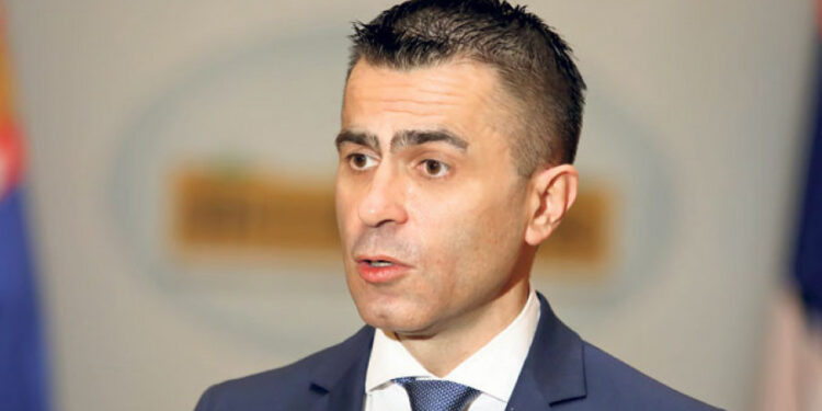 Министар Милићевић: Најновији напади на СПЦ представљају само дно пакости и покварености