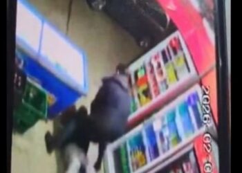 ГРАДОНАЧЕЛНИК НИША СПАСИО ЖЕНУ ОД НАПАДАЧА СА ПИШТОЉЕМ