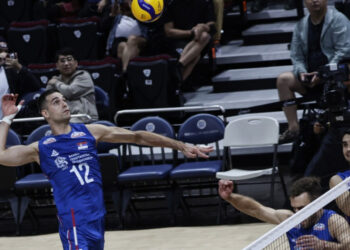 Одбојкаши Србије дочекују Турску, Украјину, Немачку и Словенију