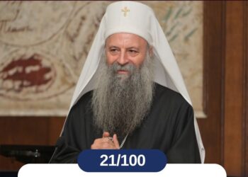 ЛАЖИ О ПОЛИТИЧКОЈ ПРИСТРАСНОСТИ ПАТРИЈАРХА СРПСКОГ ПОРФИРИЈА