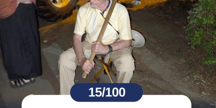 ЛАЖНО ПРЕБИЈАЊЕ – СЛУЧАЈ СТАРЦА НИКОЛЕ СА ШТАКАМА