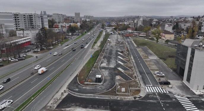 БЕОГРАД ДОБИЈА ЧВОРИШТЕ КОЈЕ ЈЕ ЧЕКАО