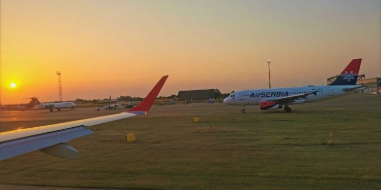 Флота Ер Србије богатија за још један авион