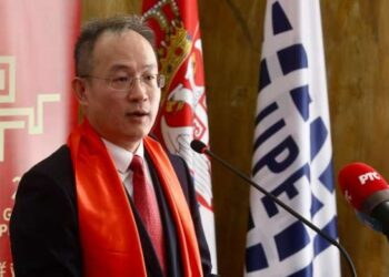 ОД ИНФРАСТРУКТУРЕ ДО ТЕХНОЛОГИЈЕ: КИНЕСКИ АМБАСАДОР ОЦЕНИО СРБИЈУ КАО ЗЕМЉУ ВЕЛИКОГ ПОТЕНЦИЈАЛА