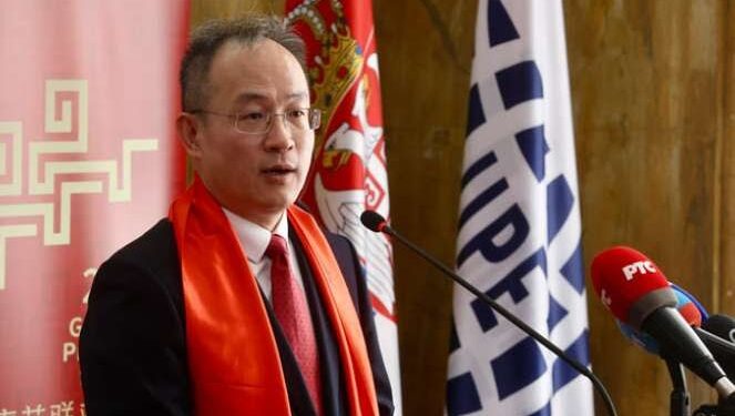 ОД ИНФРАСТРУКТУРЕ ДО ТЕХНОЛОГИЈЕ: КИНЕСКИ АМБАСАДОР ОЦЕНИО СРБИЈУ КАО ЗЕМЉУ ВЕЛИКОГ ПОТЕНЦИЈАЛА