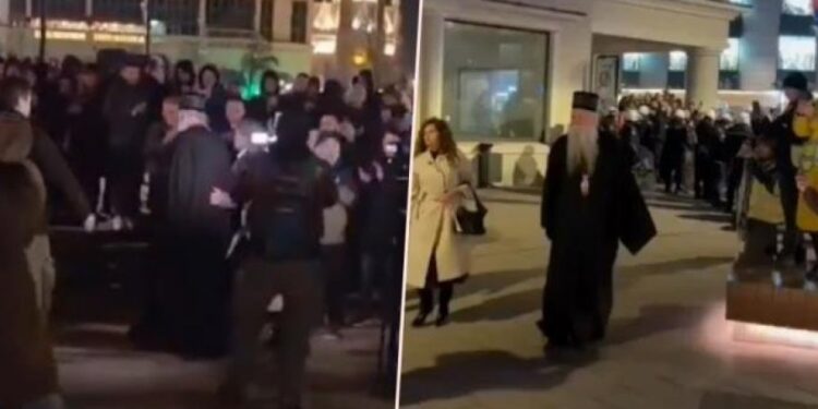 СТАНОЈЧИЋ О НАСИЉУ БЛОКАДЕРА У НОВОМ САДУ: Ово је атак на Србију, ово је црвена линија која одваја добро од зла