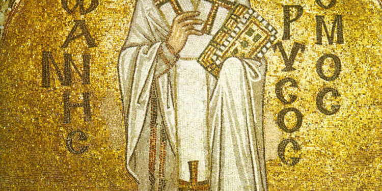 Данас славимо пренос моштију Светог Јована Златоустог – Посветите се духу, а не обавезама