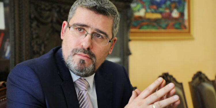 ​Старовић: Предлог Закона о кохезији важан за чланство у ЕУ