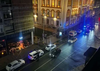 ТРАГЕДИЈА НА ФИЛОЗОФСКОМ: Крв на рукама ректора, управе и студената