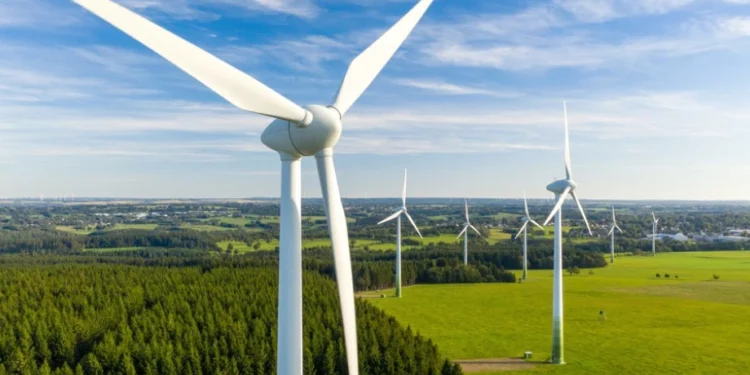 Србија међу водећима у региону по енергији од ветра, од 13 ветроелектрана највећа Чибук 1