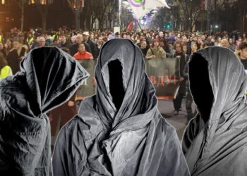 ЛИСТА „УЈЕДИЊЕНИ ФАНТОМИ“: Док Калуђер и Алек деле пацке опозицији, народу потурају кандидате са сумњивом прошлошћу!