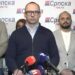 „ОТКЛОНИЛИ СМО ВЕЛИКУ ОПАСНОСТ“ Игор Симић: Од 15. марта нема прогона Срба са Косова и Метохије, српске образовне и здравствене установе настављају са радом!