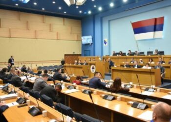 ВЕЛИЧАЊЕ УСТАШТВА И НДХ – КРИВИЧНО ДЕЛО: Народна скупштина Републике Српске усвојила резолуцију