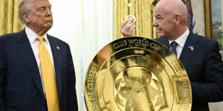 ДОНАЛД ТРАМП ХИТНО НАРЕДИО! Одустаните од Светског првенства, стигао му бруталан одговор који ће памтити до краја живота